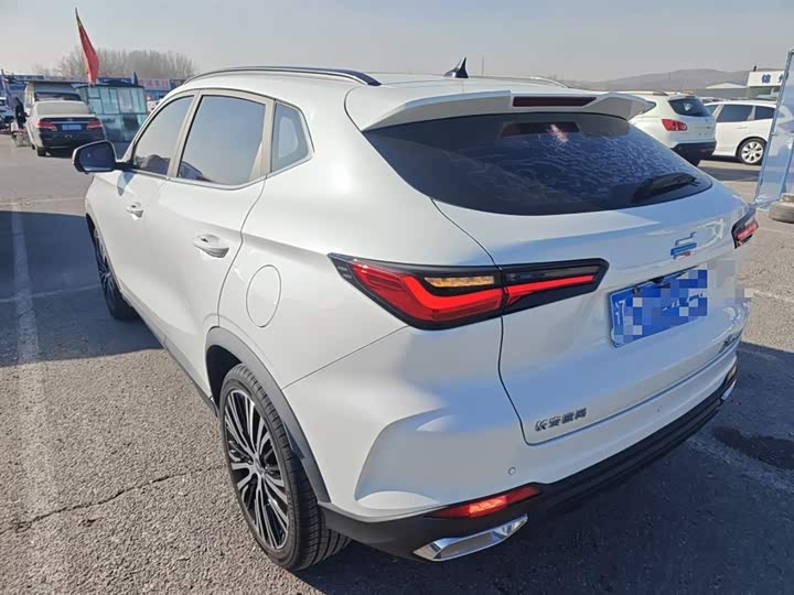 Фото 5 - Changan Oshan X5