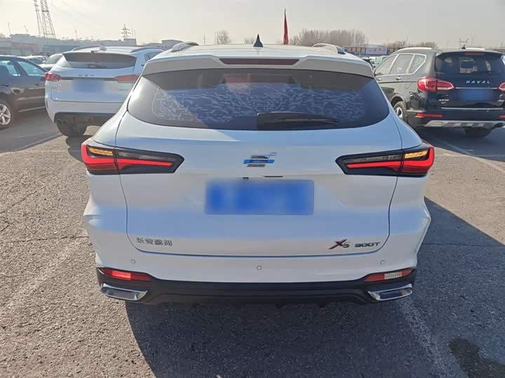 Фото 6 - Changan Oshan X5