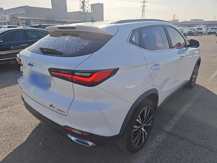 Фото 7 - Changan Oshan X5