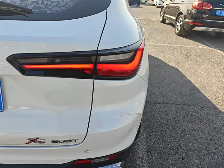 Фото 8 - Changan Oshan X5