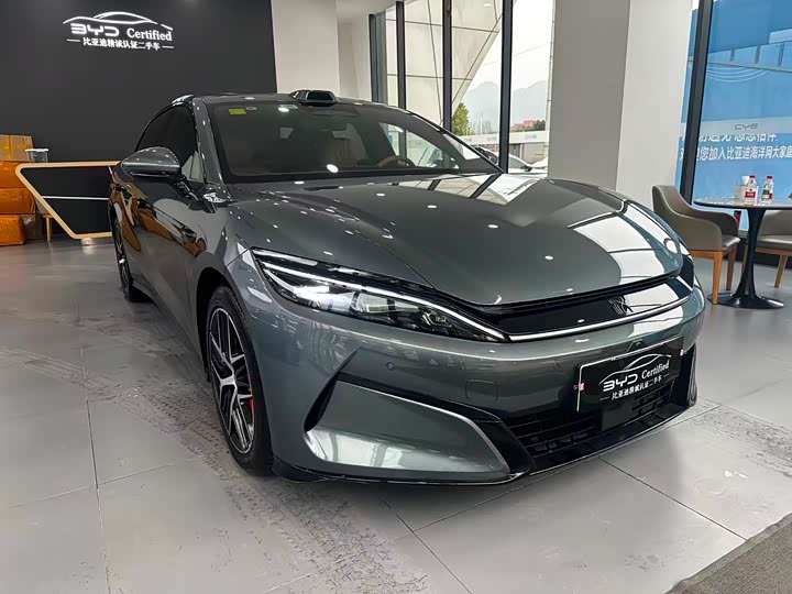 Фото 3 - BYD Han L