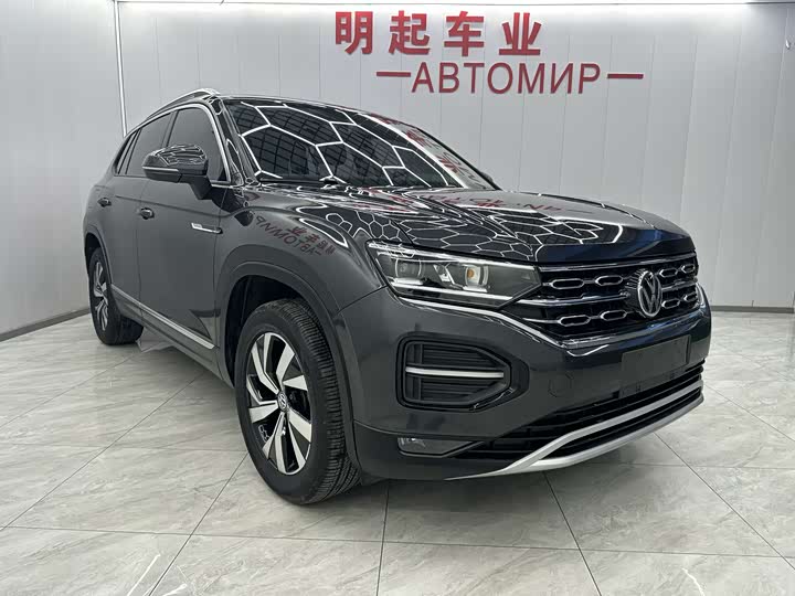 Фото 2 - Volkswagen Tayron