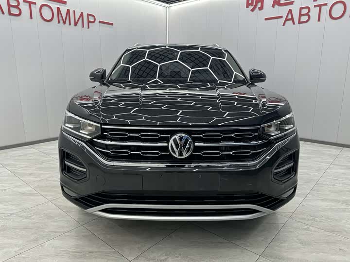 Фото 3 - Volkswagen Tayron