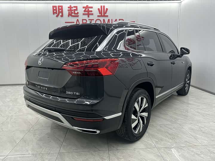 Фото 7 - Volkswagen Tayron