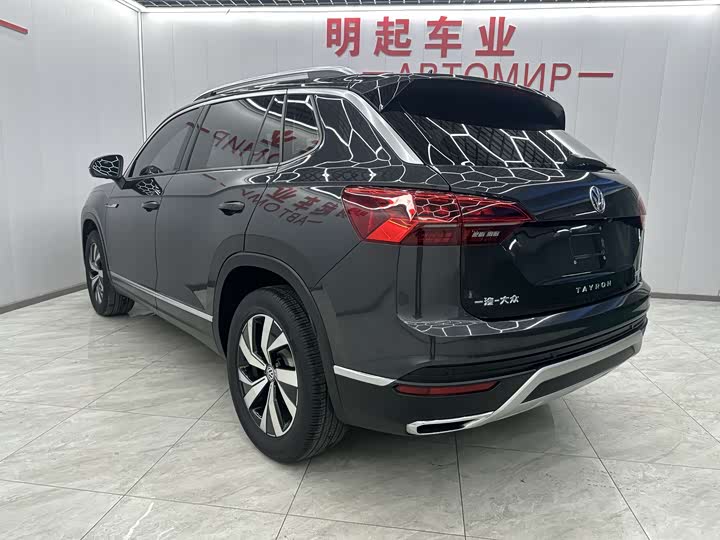 Фото 8 - Volkswagen Tayron