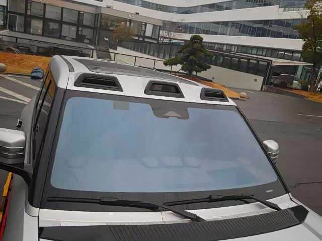 Фото 5 - BYD Yangwang U8