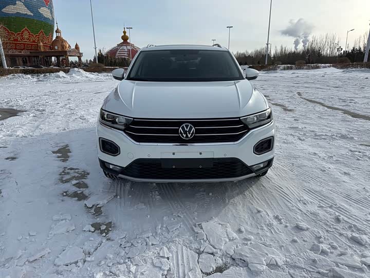 Фото 2 - Volkswagen T-Roc