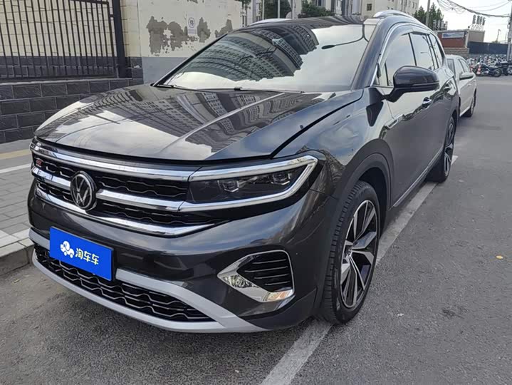 Фото 1 - Volkswagen Talagon