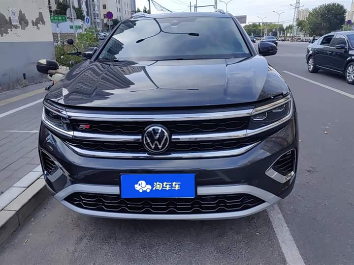 Фото 2 - Volkswagen Talagon