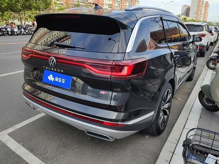 Фото 3 - Volkswagen Talagon