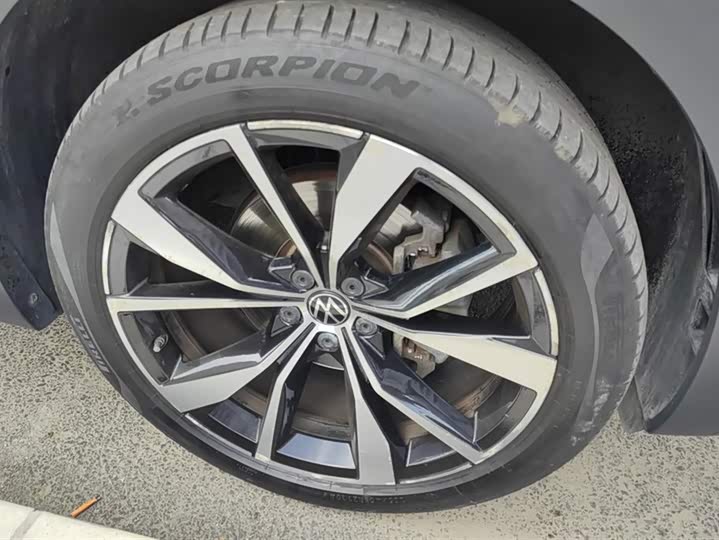 Фото 6 - Volkswagen Talagon