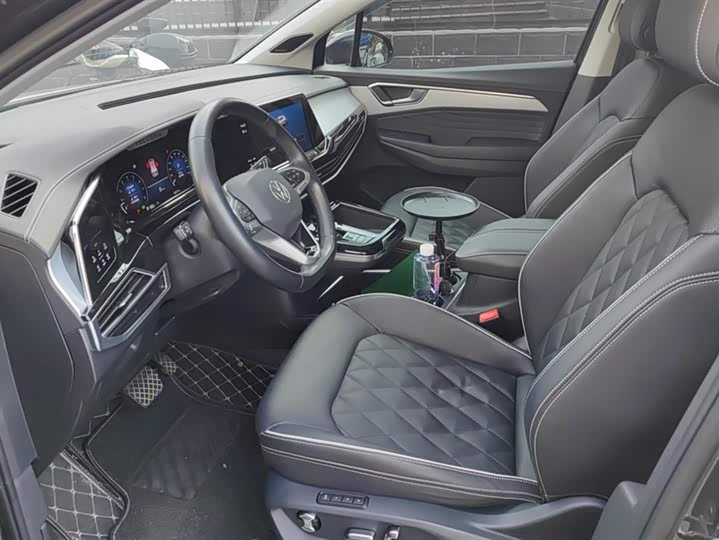 Фото 9 - Volkswagen Talagon