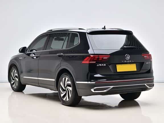 Фото 6 - Volkswagen Tiguan L Pro