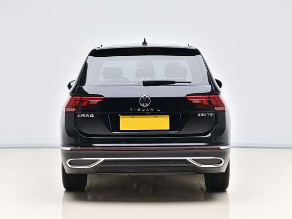 Фото 7 - Volkswagen Tiguan L Pro