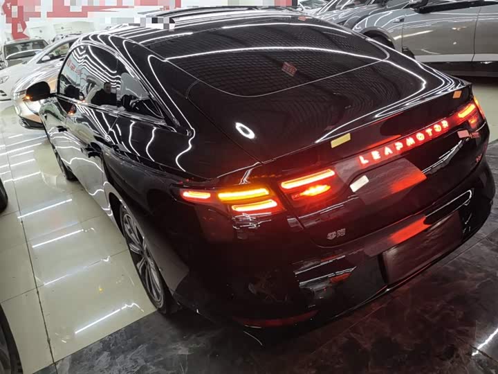 Фото 5 - Leapmotor C01