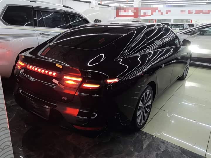 Фото 7 - Leapmotor C01