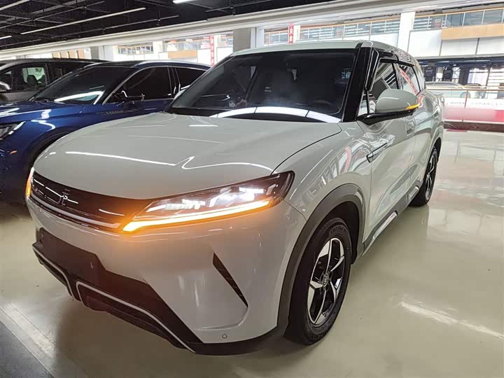 Фото 1 - BYD Yuan Up