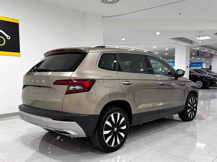 Фото 2 - Skoda Karoq