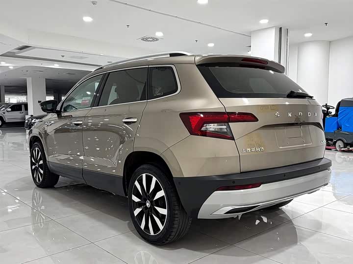 Фото 4 - Skoda Karoq