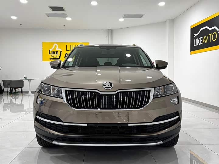 Фото 5 - Skoda Karoq