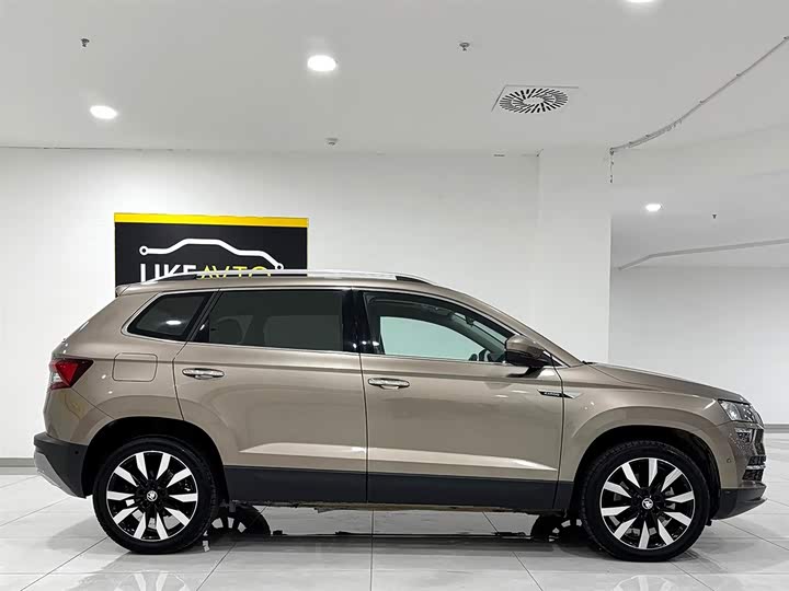Фото 9 - Skoda Karoq
