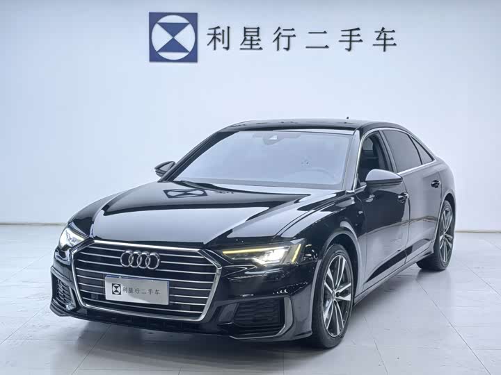 Фото 1 - Audi A6L