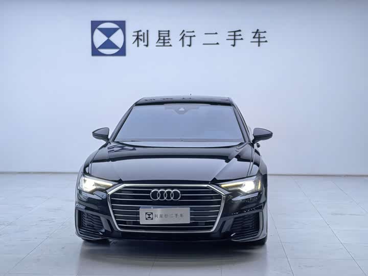 Фото 4 - Audi A6L