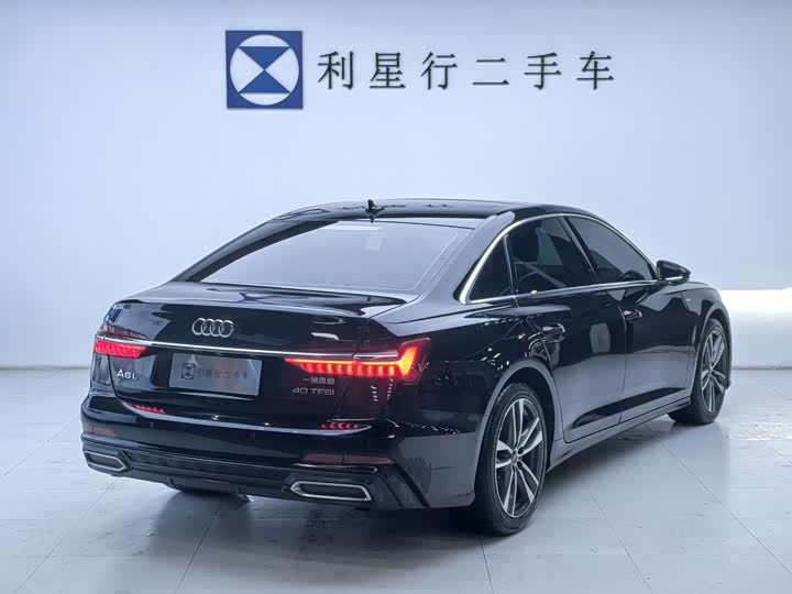 Фото 5 - Audi A6L