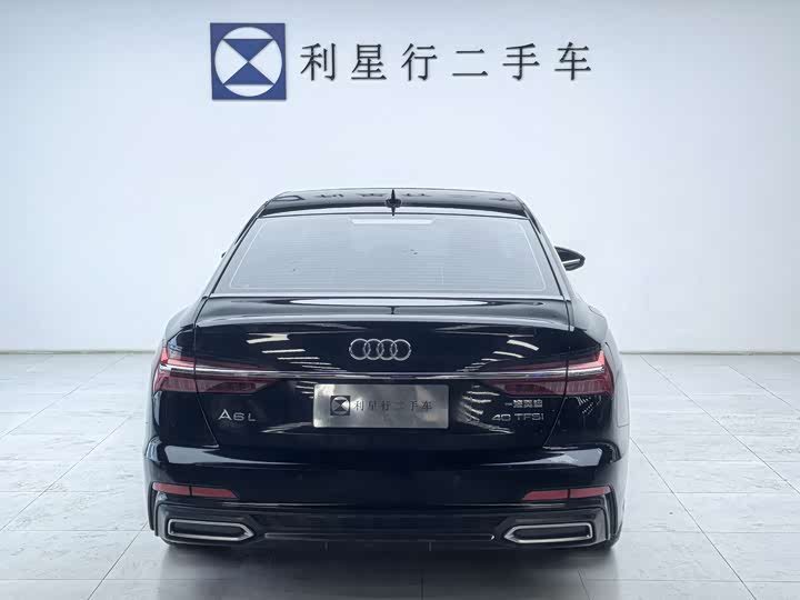 Фото 6 - Audi A6L