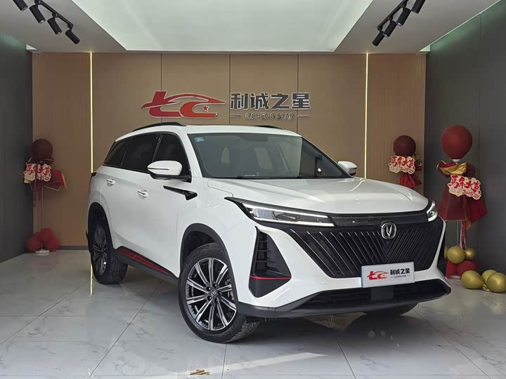 Фото 2 - Changan CS75 Plus