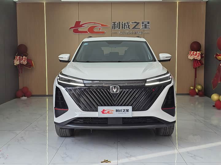 Фото 3 - Changan CS75 Plus