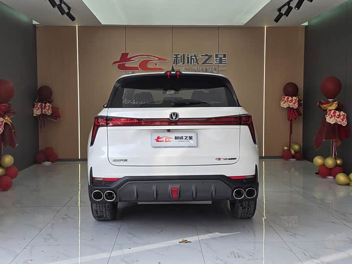 Фото 4 - Changan CS75 Plus