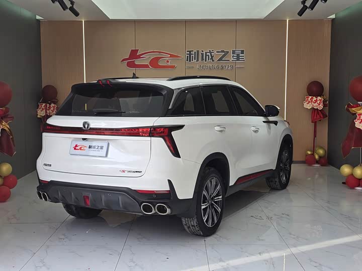 Фото 5 - Changan CS75 Plus