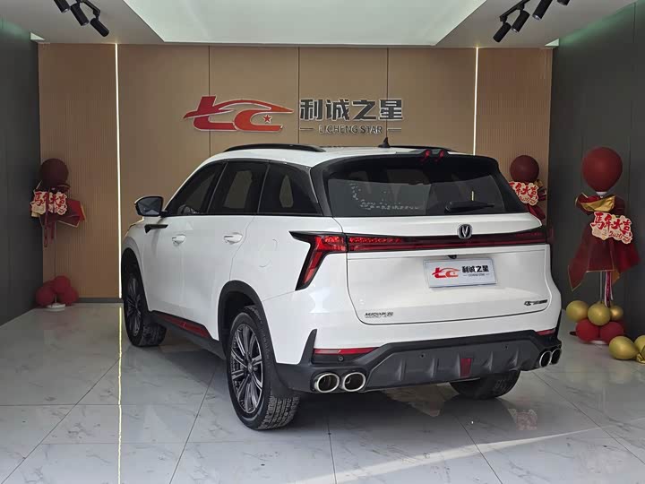Фото 6 - Changan CS75 Plus
