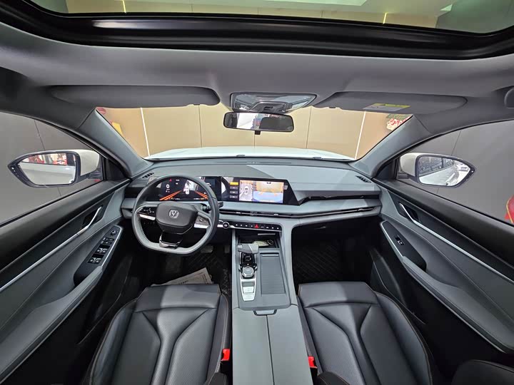 Фото 9 - Changan CS75 Plus