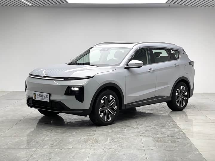 Фото 1 - Jetour Shanhai L7