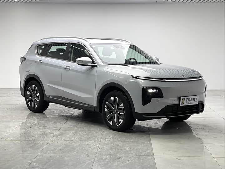 Фото 3 - Jetour Shanhai L7