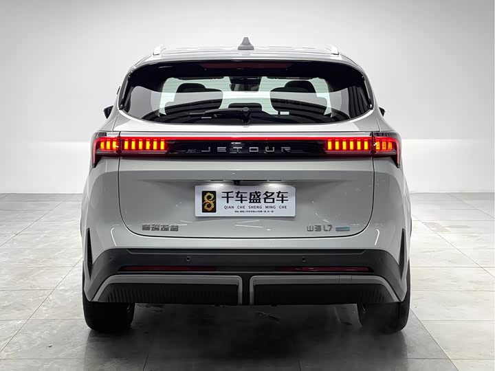 Фото 5 - Jetour Shanhai L7