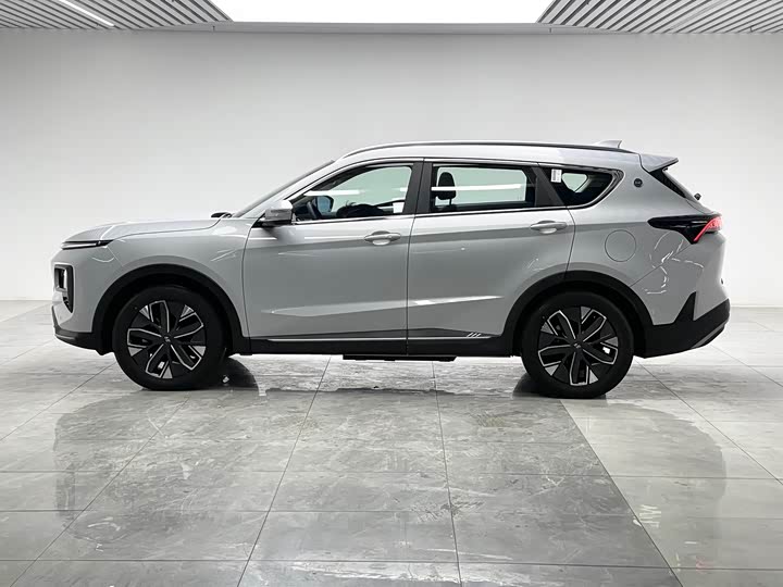 Фото 7 - Jetour Shanhai L7