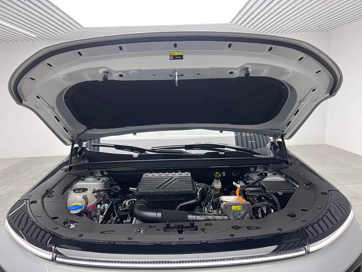 Фото 9 - Jetour Shanhai L7