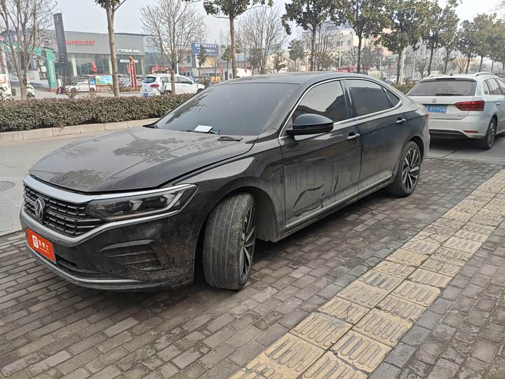 Фото 5 - Volkswagen Passat