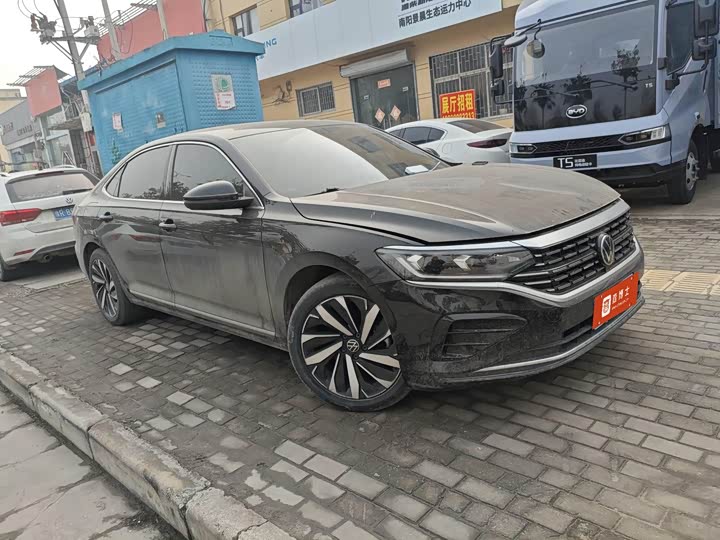 Фото 6 - Volkswagen Passat