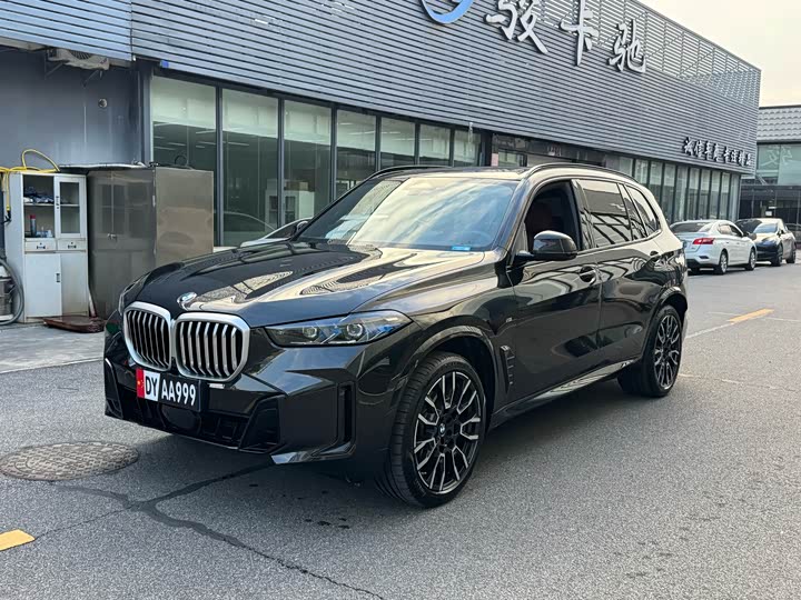 Фото 3 - BMW X5