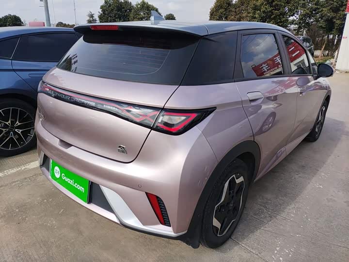 Фото 7 - BYD Dolphin