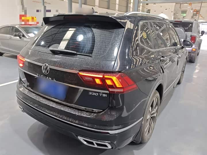 Фото 7 - Volkswagen Tiguan L Pro