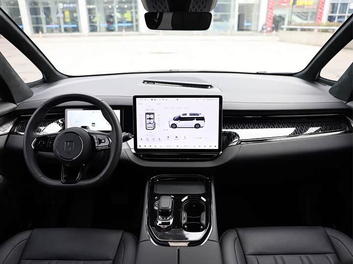 Фото 9 - Zeekr 009