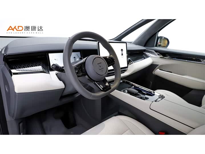 Фото 6 - Zeekr 009