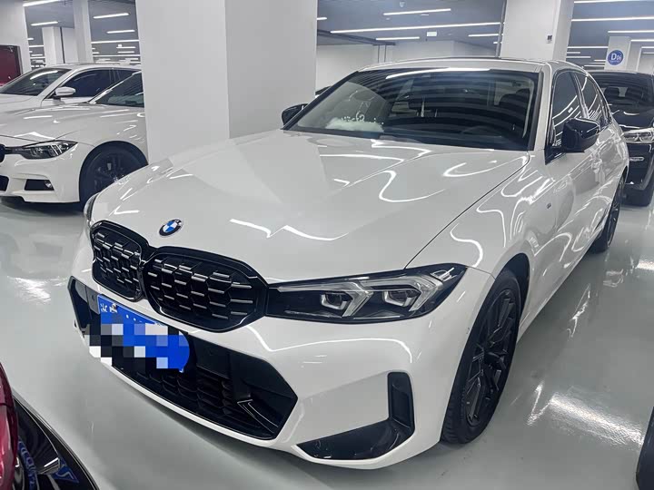 Фото 1 - BMW 3 Series