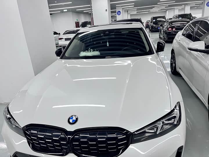 Фото 2 - BMW 3 Series