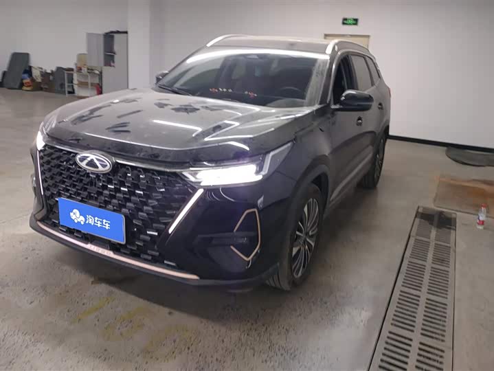 Фото 1 - Chery Tiggo 8 Pro